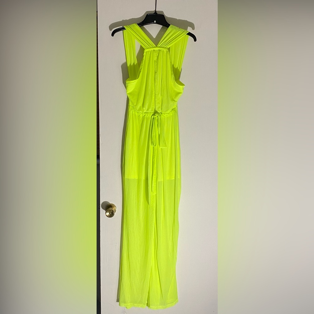Neon Jumpsuit